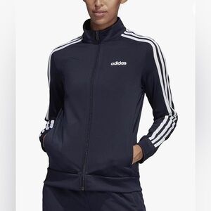 adidas Women's Essentials 3-Stripe Track Jacket